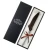 Import European retro style dip calligraphy gift set quill feather fountain pen from China