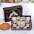 Import European Style 12pcs Ceramic Coffee Tea Cup Sets Porcelain Teacup And Saucer from China