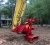 Import Excavator Tree cutter/tree shear for forestry machinery from China
