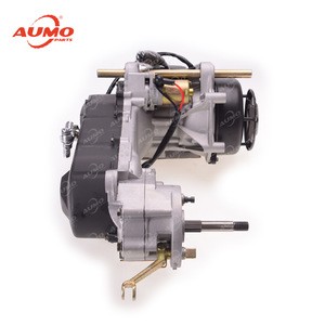 Excellent quality 50CC two stroke engine assembly 1PE40QMB for LJ50QT-4