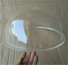 Excellent Transparency 300mm Dia Acrylic Blowing Hemisphere Craft