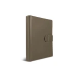 Executive A4 business organizer folder notepad cover leather portfolio case