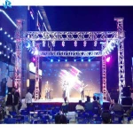 Exhibition/event/  new aluminum truss display  lighting truss system