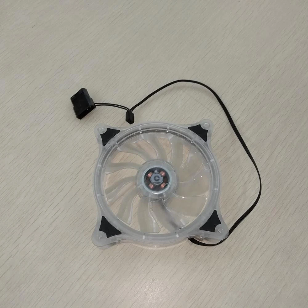 existing mould ISO certified T profile cpu cooling heatsink fan