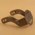 Import Experienced factory fabrication metal parts custom brace clips sheet metal u spring clips from China