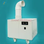 Experienced Mobile Industrial Humidifier for Workshop