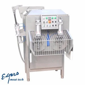 EXPRO 300 Liter Commercial Electric Vacuum Meat Mixer(BVBJ-300) Vacuum Blender Machine for Meat Products