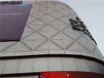 Exterior Construction ACP Aluminum Decoration Metal Panel Cladding