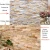 Import exterior wall stone pattern flexible tile,wear resistant Modern House outdoor Wholesale ceramic Tiles from China