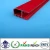 Import extrusion upvc plastic profile pvc for window and doors upvc scrap from china from China
