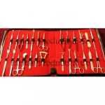 EYE LID MICRO MINOR SURGERY SURGICAL OPHTHALMIC INSTRUMENTS SET KIT