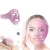 Import Facial Mask Wrinkle Removal Beauty Skin Care Vibration Anti-aging Firming Anti-wrinkle Spa Machine Rechargeable from China