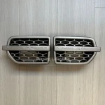 Factory 2Pcs Grey ABS Car Air Intake Fender Vents For Land Rover Discovery 4 2014-2016 LR057531 LR057530