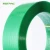 Import Factory batch custom pet strap packaging tape Pet Ribbon Polyester Green Packaging from China