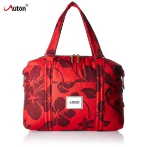 Factory Custom New Design Fashion Casual Handbag Outdoor Tote Bag