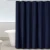 Import Factory custom polyester fabric bathroom products shower curtain from China