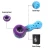Import Factory direct bee pipe bubble pipe food long silicone pipe weed smoking accessories from China