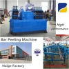 Factory Direct Black Surface Steel Peeling Machine