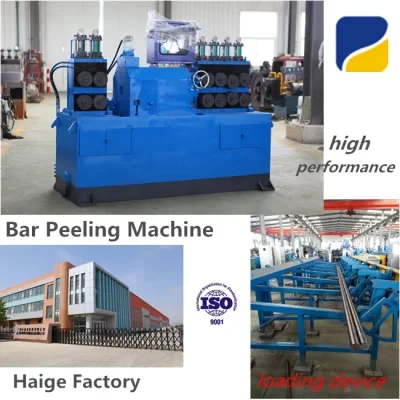 Buy Factory Direct Black Surface Steel Peeling Machine from Yantai ...
