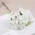 Import factory direct  price wedding decoration high quality real touch material 50 cm stem artificial hydrangea flowers from China