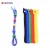 Import Factory direct sale customized nylon double hook and loop cable tie from China