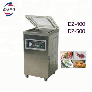 Factory direct sales high quality dz500 Single room Vacuum packing machine/vaccum sealer