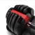 Import Factory Direct Selling Adjustable dumbbell 24kg 32kg 36kg 40kg dumbbell free weight fitness dumbbell from China