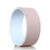 Factory Direct Selling Price Eco-friendly Yoga  Fitness Accessories TPE Yoga Wheel
