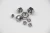 Import Factory Direct Stainless Steel Fastener Din933 Din934 Hex Stainless Steel Nut from China