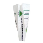 Factory direct supply 25kg50kg PP woven bag for packing Brazilian sugar Icumsa 45 sugar
