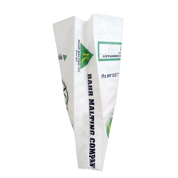 Factory direct supply 25kg50kg PP woven bag for packing Brazilian sugar Icumsa 45 sugar