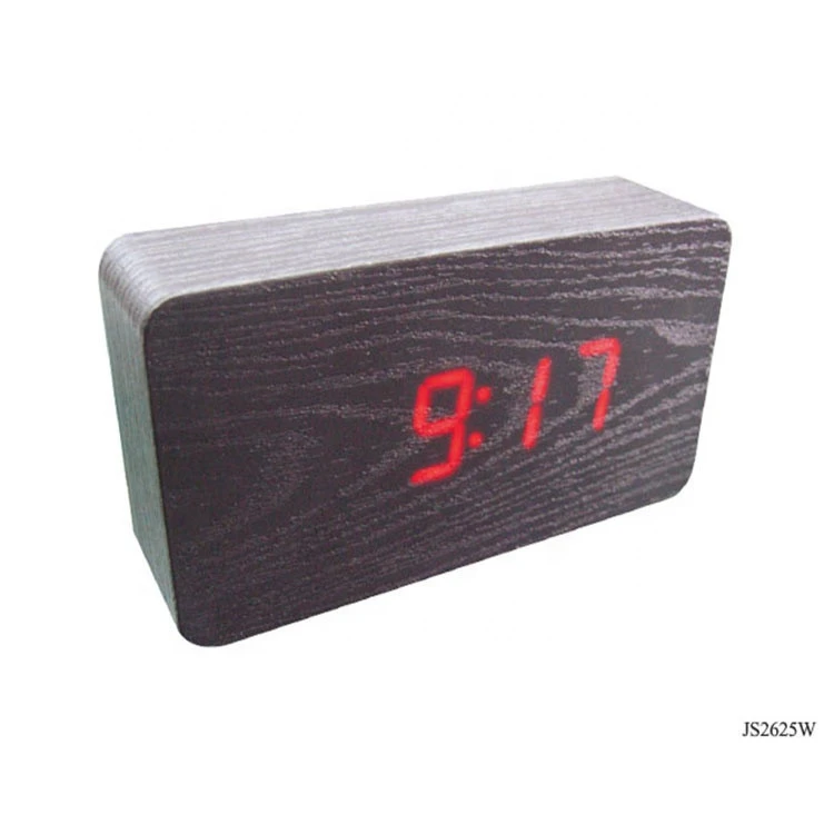 Factory Direct Supply Wholesale OEM/ODM New Cheap Wooden Clock