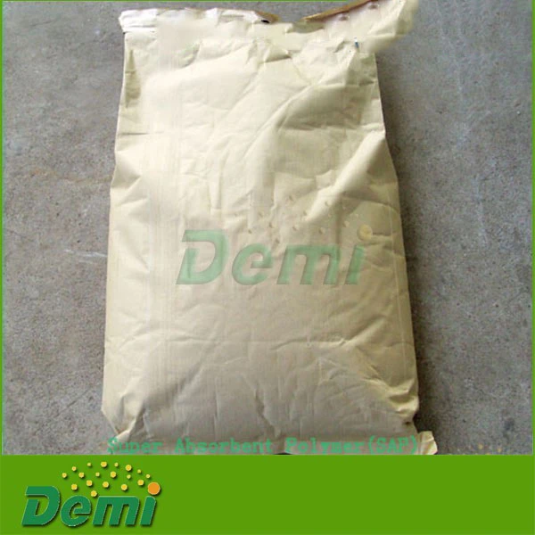 Factory direct wholesale agricultural absorbent crystalline polymer resin