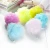 Import Factory Directly 60g Cleaning PE Loofah Candy Mesh shower Sponge bath flower from China