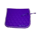 Factory Directly Custom High Quality Dressage Saddle Pad