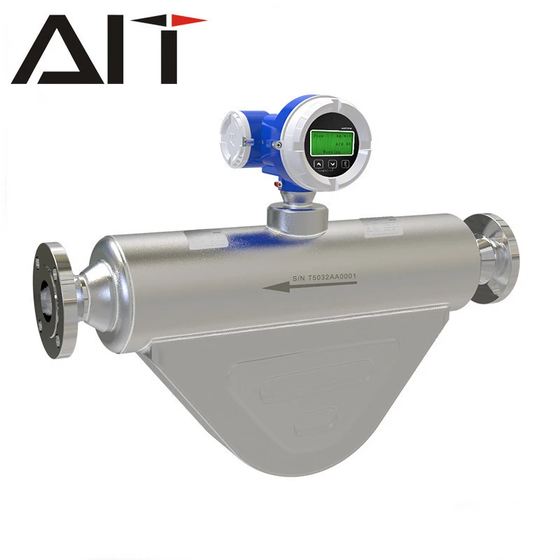 Factory Directly Supply  high quality Coriolis Mass FlowMeters for oil natural gas