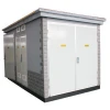 Factory European type transformer substation power distribution equipment