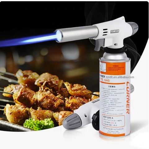Buy Factory Gas Torch High Quality Cooking Welding Fire Torch Brazing ...