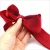 Import Factory Manufacture Cheap Wholesale Beautiful Satin Ribbon Tied Scrunchie Ponytail Hair Accessories Bow Elastic Hair Bands from China