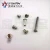 Import Factory Non Standard Cold Forging CNC Machining Pancake Head Screw and Pop Rivets from China
