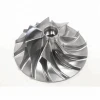 Factory OEM aluminum turbo impeller high precision turbine impeller