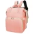Import factory outlet Multi Purpose foldable weekender Baby Bags Mommy Baby Travel Bed baby diaper backpack nappy bag from China