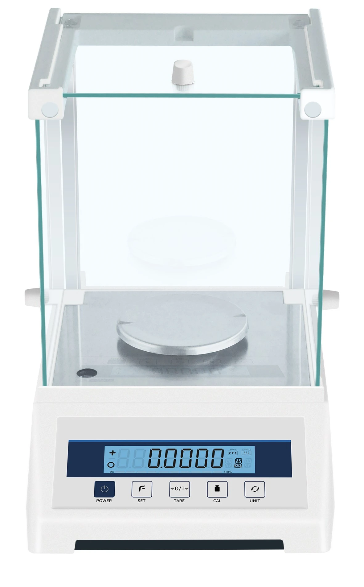 Factory Outlet Weighing Scales Laboratory Balance Analytical Balance 0.0001g