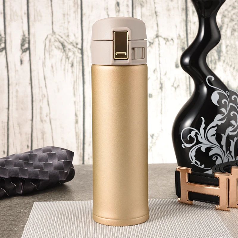 Factory Price double wall vacuum thermos flask vacuum insulated bottle vaccum flask