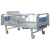 Import Factory Price High Quality 2 Functions Electric Hospital Bed With Potty For Patients from China