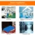 Import Factory Price Household  Custom Entrance Anti Dust Control Rubber Floor Mats from China