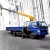 Import Factory price Lifting Machinery 8ton truck mounted crane telescoping boom GSQS200-4 hot selling from China