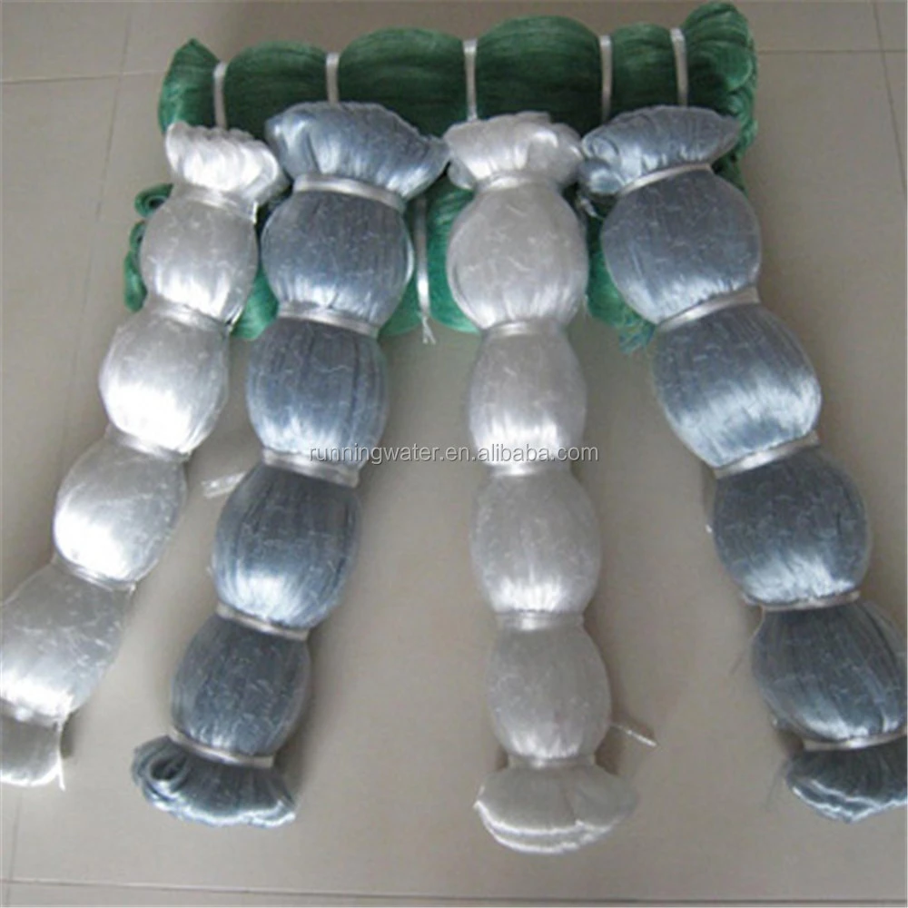 Buy Factory Price Nylon Monofilament Gill Net Fishing Nets from Chaohu  Running Water Fishing Net & Tackle Co., Ltd., China