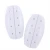 Import Factory Price Soft Bra Strap Protection Silicone Anti-slip Shoulder Pads from China