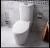 Import Factory production China suppliers wholesale two piece toilet from China